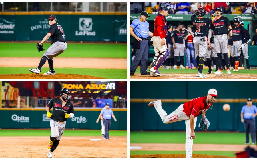Guerreros a un triunfo de avanzar en los Playoffs