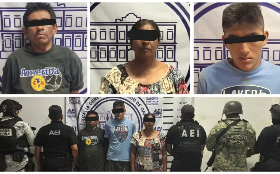 En cateos en la región de la Costa: detiene a tres, aseguran drogas y armas