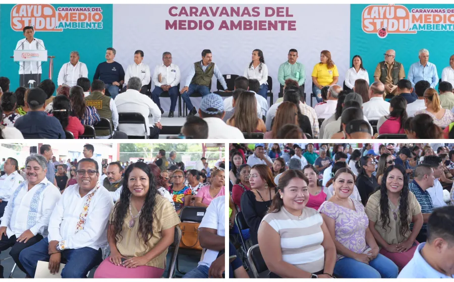Respalda Nancy Benítez arranque de Layú Stidu por el medio ambiente
