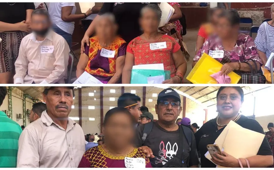 Gestión de DIF Juchitán permite la entrega de auxiliares auditivos