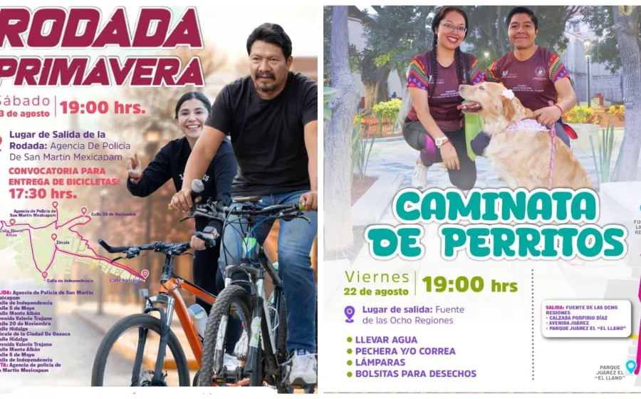 Ray Chagoya impulsa convivencia y seguridad con actividades ciudadanas