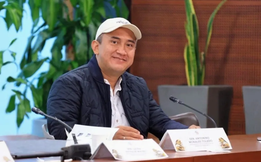 Nino Morales Toledo destaca acancez en segundo paquete de reformas al Poder Judicial