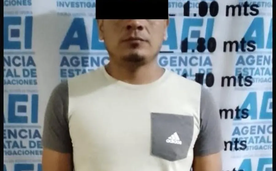 Lo vinculan a proceso por sustraer ilegalmente a su hija y está imputado por violencia vicaria