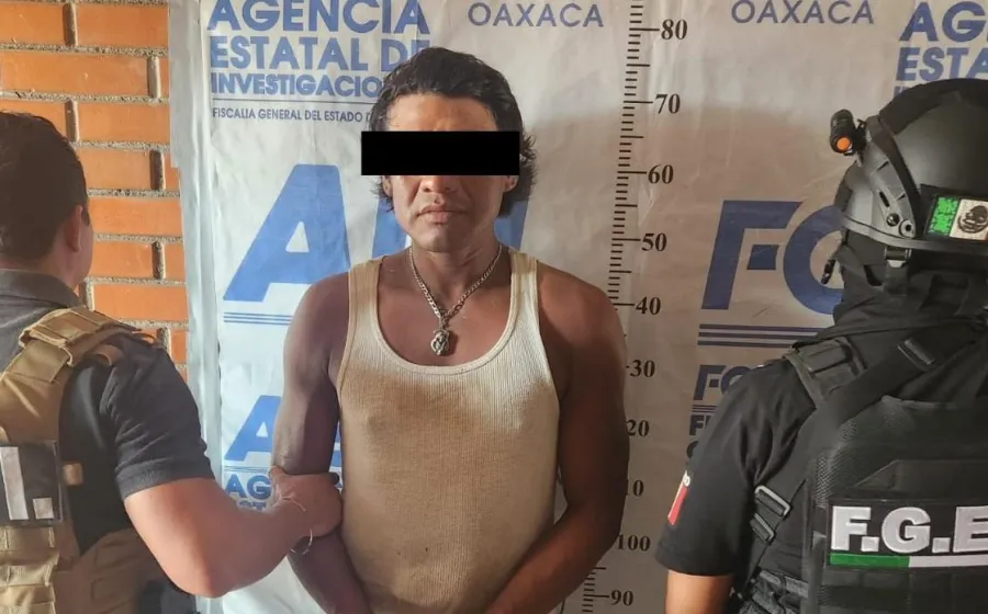 Dan 80 años por feminicidio en Juchitán; trató de simular un suicidio