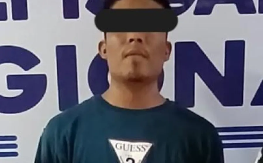 Lo detienen por abuso sexual ocurrido a bordo de un taxi, en Ejutla de Crespo