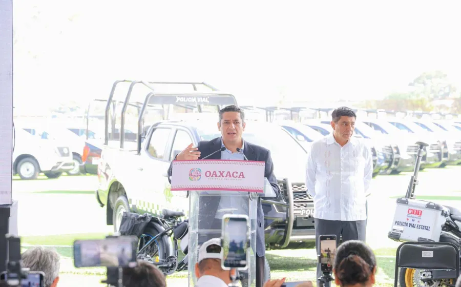”Colaboración interinstitucional de FGEO con los tres niveles de gobierno, permite disminución de incidencia delictiva”: Fiscal de Oaxaca, BRA
