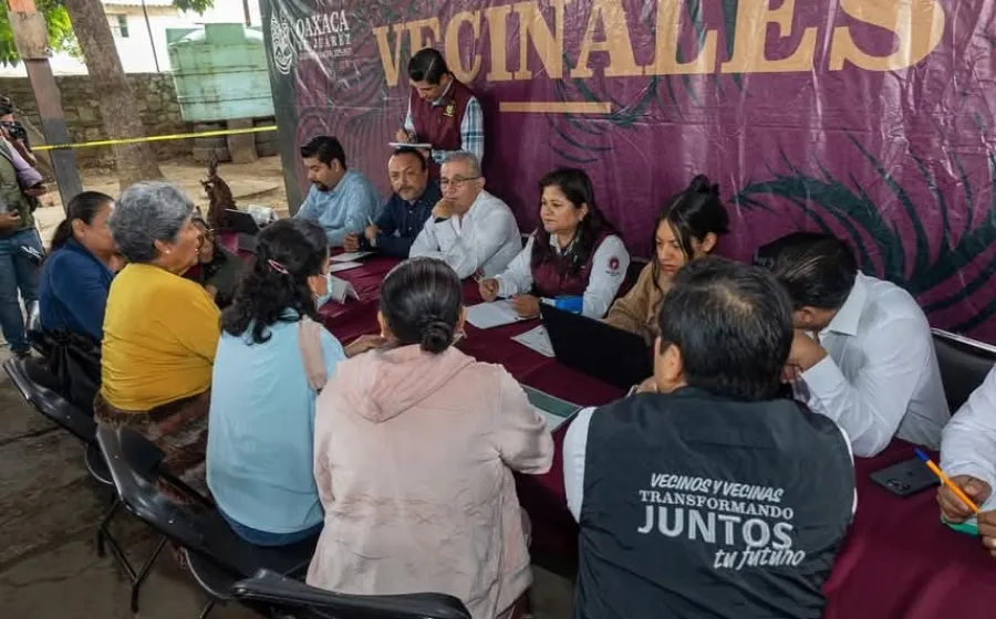 Diálogos Vecinales se consolida como un espacio de encuentro y atención directa con la ciudadanía