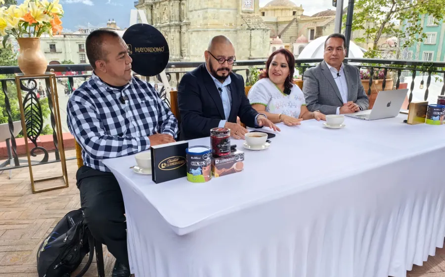 Desayunando con... Magistrada Érika María Rodríguez - 19/09/25