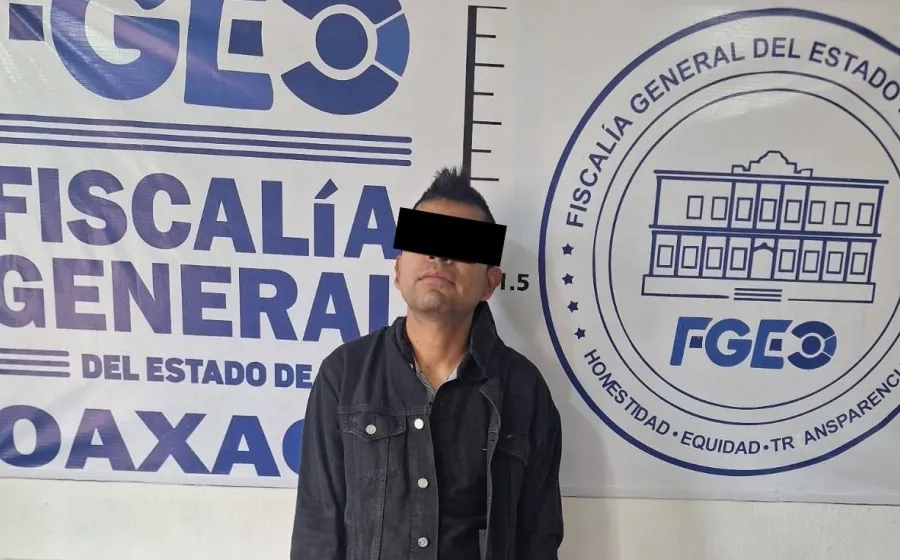 Lo detienen por intento de homicidio, cometido en Juquila