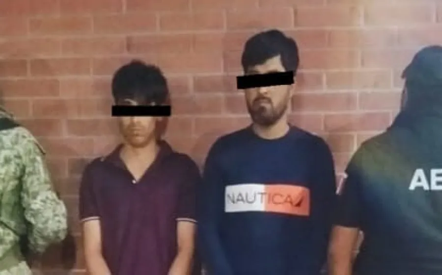 Detienen a originarios de Durango, durante cateo en Miahuatlán