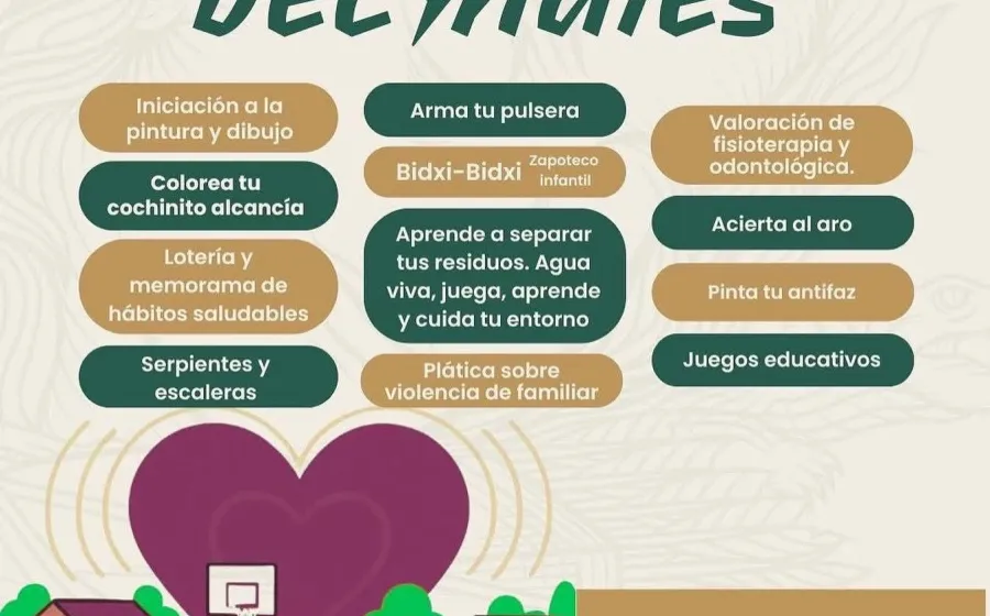 Latidos Vecinales sigue transformando espacios con actividades para toda la familia