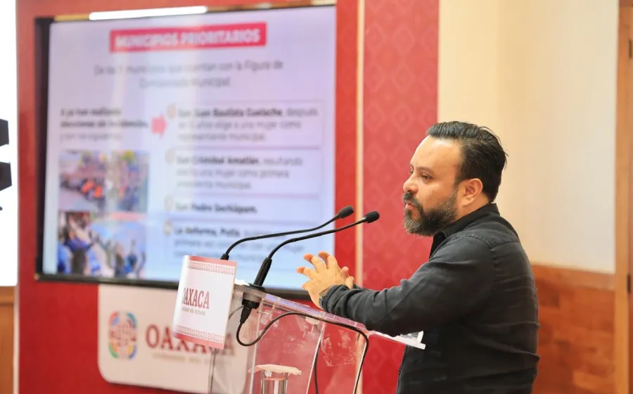 Transcurren en paz elecciones por Sistemas Normativos Indígenas en Oaxaca: Sego