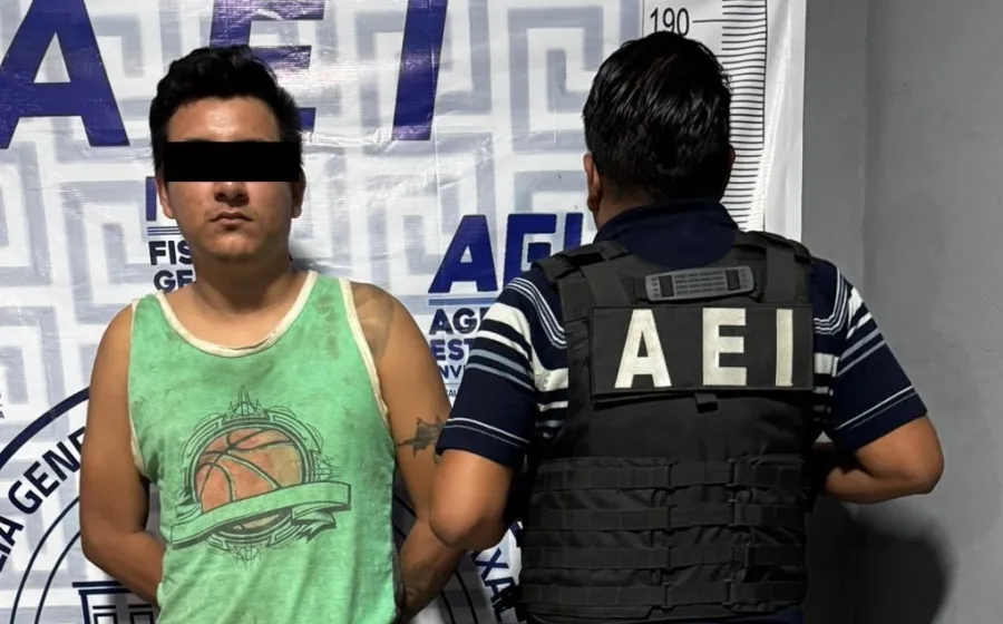 Fiscalía ejecuta orden de aprehensión por homicidio cometido con disparos en el Istmo