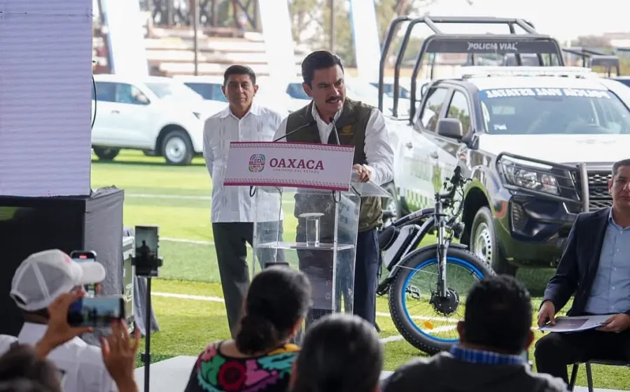 Reconoce Ray Chagoya respaldo del Gobierno del Estado en materia de seguridad