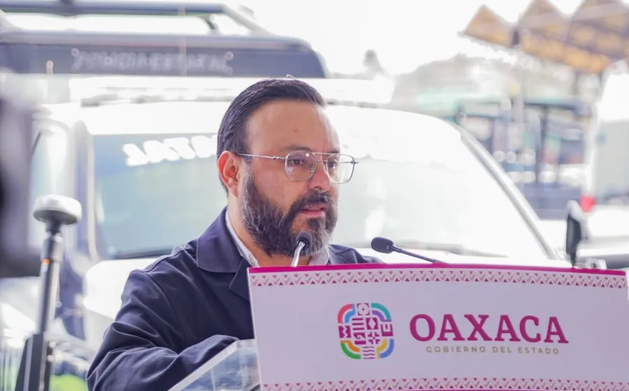 Da resultados política de gobernabilidad y seguridad de Primavera Oaxaqueña: SEGO