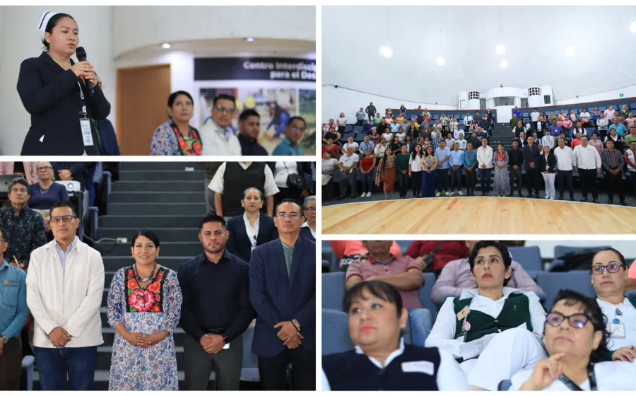 Xoxocotlán consolida esfuerzos interinstitucionales en materia de vacunación