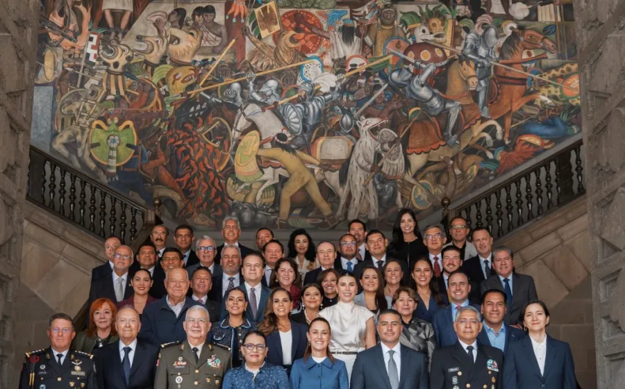 Reporta Consejo Nacional de Seguridad Pública reducción de homicidio doloso y robo de vehículos en Oaxaca durante 2025