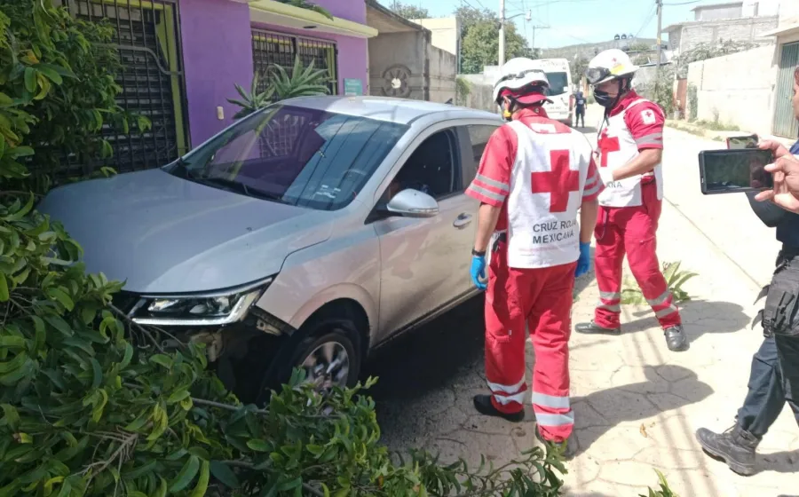 Investiga Fiscalía de Oaxaca homicidio de masculino en San Jacinto Amilpas