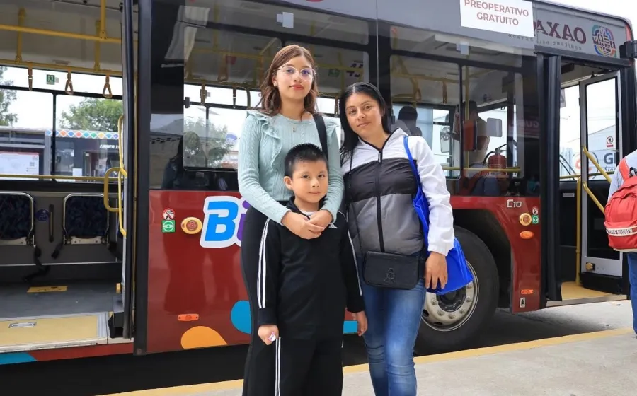 BinniBus: el autobus de la gente
