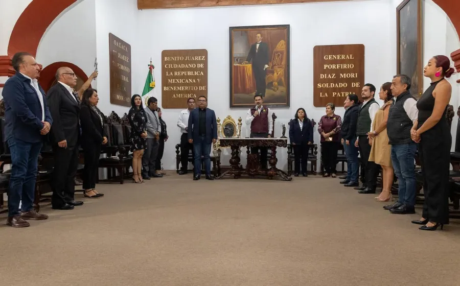 Con trabajo en unidad, Cabildo fortalece a la capital