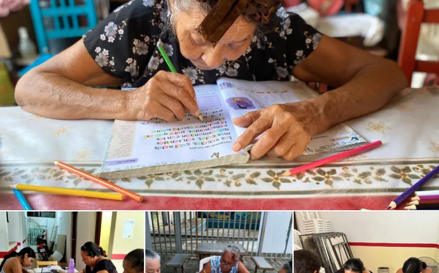 Gobierno juchiteco abre convocatoria para integrar nuevo ciclo del programa de alfabetización