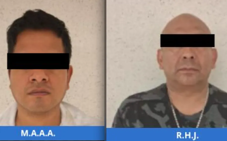 Fiscalía de Oaxaca desarticula red delictiva dedicada a préstamos gota a gota y secuestro exprés