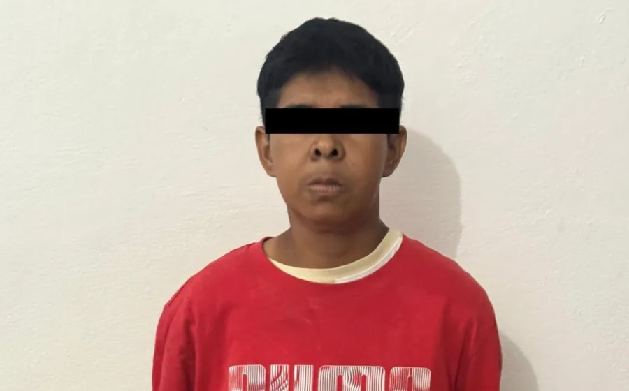 Vinculan a proceso a "La Chola", imputado por robo al interior de un hotel en Puerto Escondido