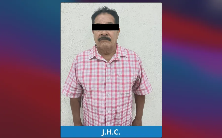 A prisión imputado por abuso sexual infantil cometido en a ciudad de Oaxaca 