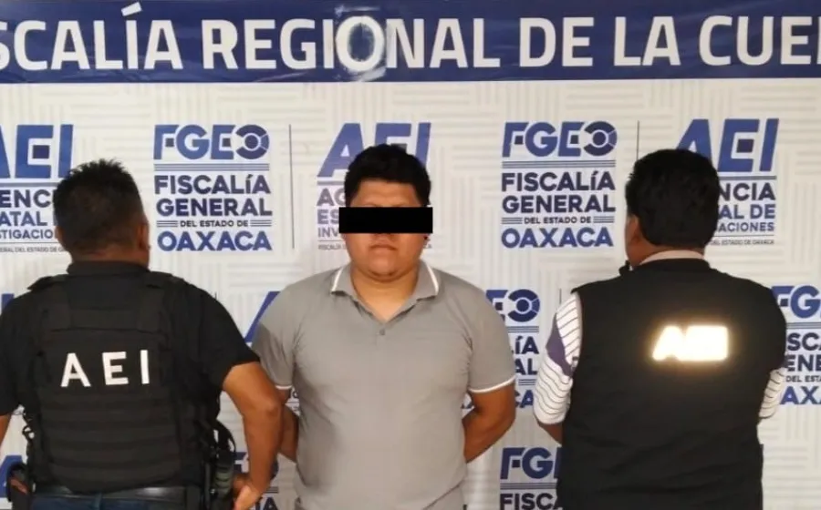 Lo detienen en Tuxtepec por violación de un niño y violencia familiar, delitos cometidos en Chihuahua