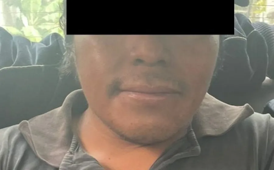 Lo detienen por pederastia y violencia familiar cometidos en San Martín Mexicapan