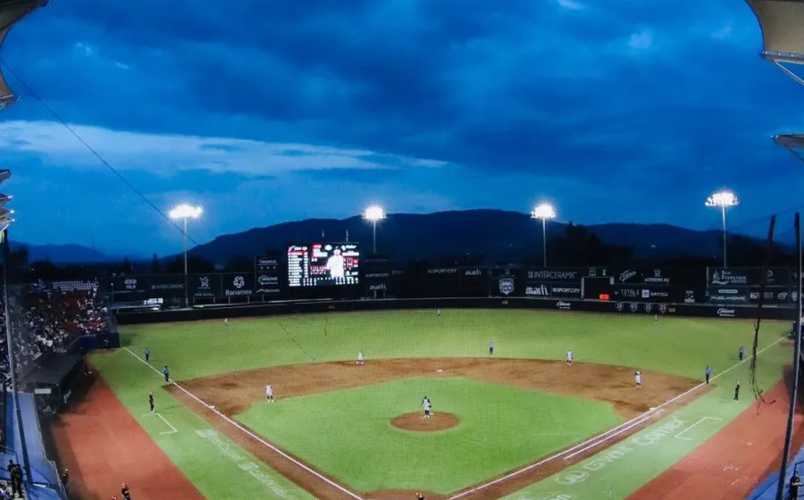 Adiós al estadio de beisbol “Eduardo Vasconcelos”, será remodelado 