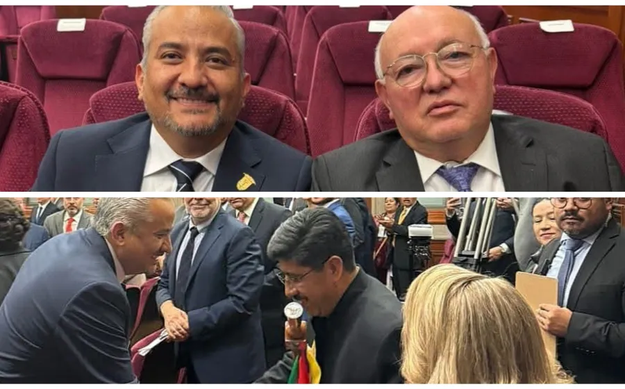 Oaxaqueños protagonistas de esta nueva etapa del país