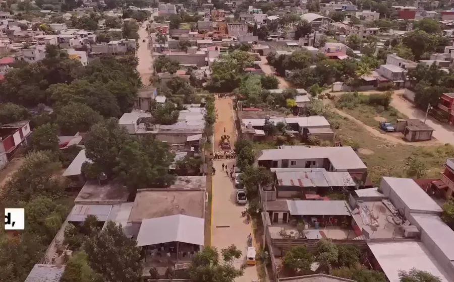 Xoxocotlán avanza con obras que transforman la vida de sus familias