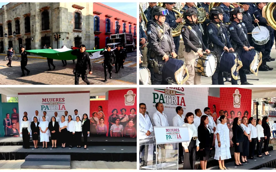 Erika Rodríguez reitera compromiso con la justicia y la soberanía