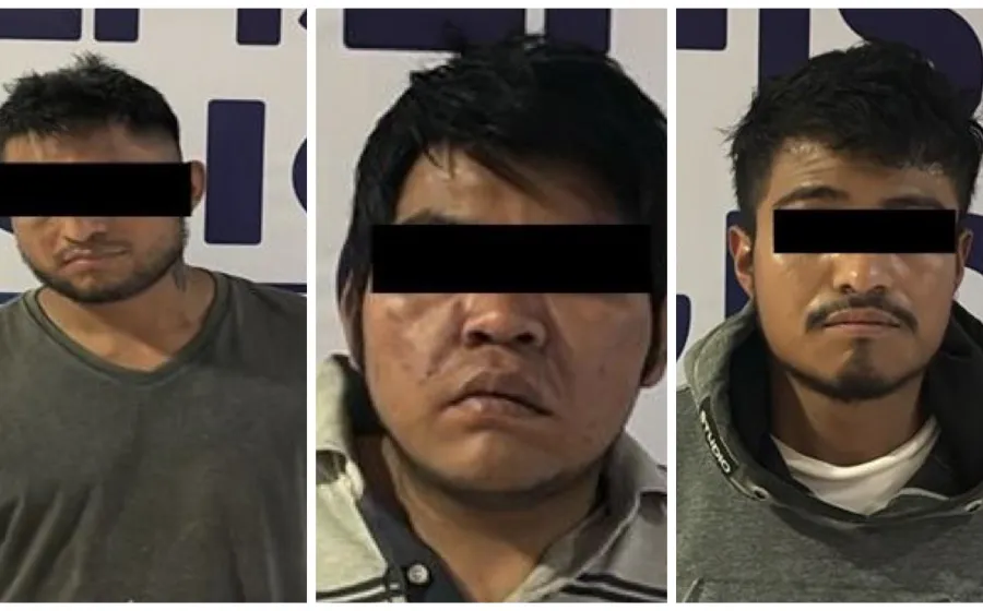 Vinculan a proceso a tres por robo en vehículo, cometido en Tlalixtac