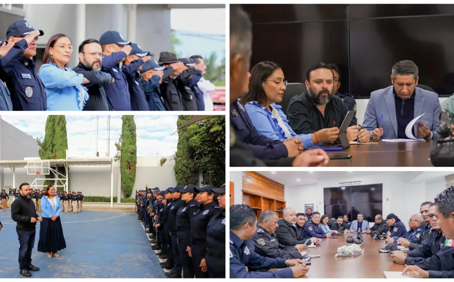 Fortalecen seguridad en Oaxaca 