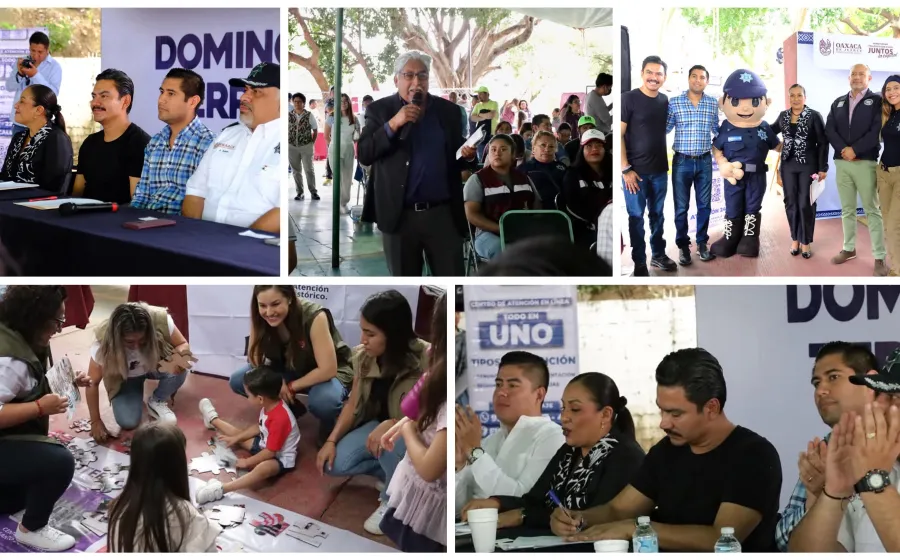 Gobierno Municipal y Fiscalía General refuerzan la coordinación en Santa Rosa