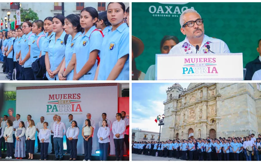 La lucha será posible con la participación de las mujeres: Rector Cristian Carreño 