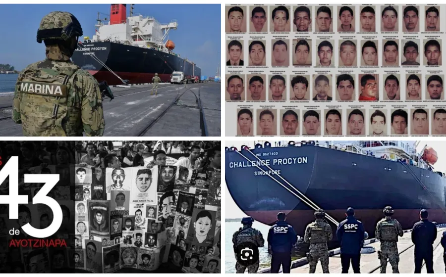 Expolición / Dos gobiernos / Amado Sanmartín Hernández