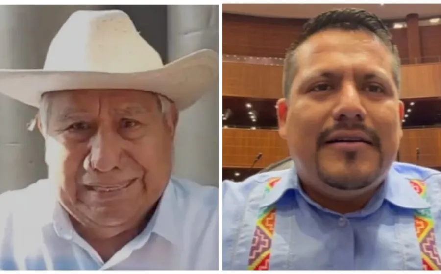 Irán Santiago le dice a Erangelio Mendoza que ya debería jubilarse 