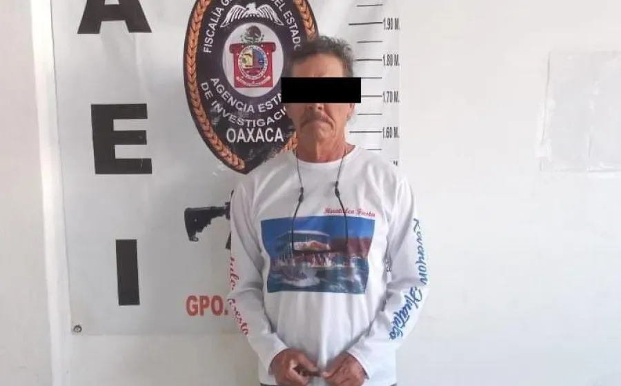 Le dan 14 años de prisión por violación de una adolescente en Huatulco