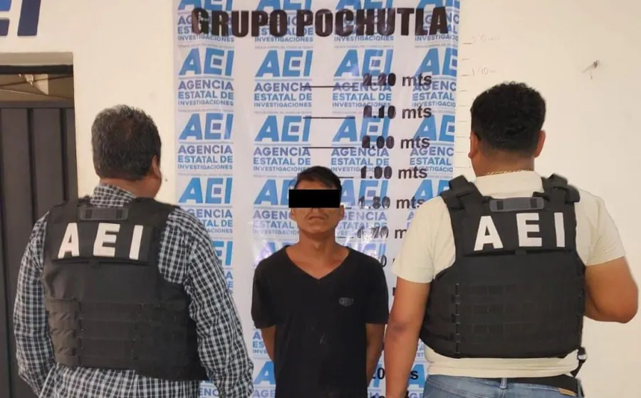 Lo dejan en prisión por feminicidio y lesiones cometidos en la región de la Costa