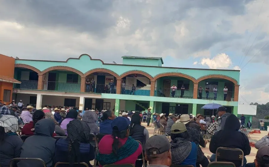 Fiscalía de Oaxaca y Fiscalía Electoral garantizan a síndica municipal de San Francisco Sola acceso a la justicia a través de Sistemas Normativos Indígenas