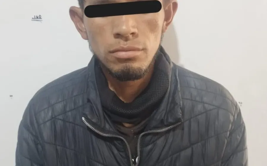 “El Lagartijo”, detenido en posesión de un arma hechiza, drogas y una cámara de videovigilancia
