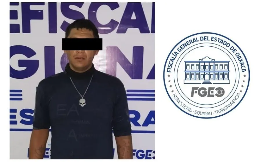 Lo vinculan a proceso por narcomenudeo en Xoxocotlán; estaría vinculado con red delictiva de robo de vehículos
