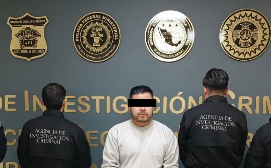 Localizan en Chihuahua y detienen a imputado por homicidio cometido en San Esteban Atatlahuca
