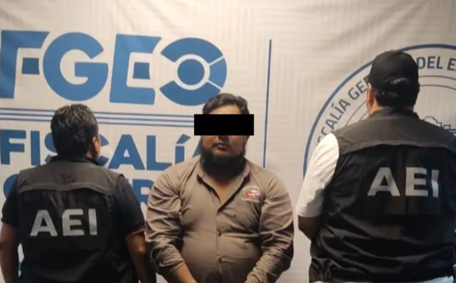 Fiscalía de Oaxaca logra prisión preventiva por agresión a Erick, cometidas en San Agustín de las Juntas