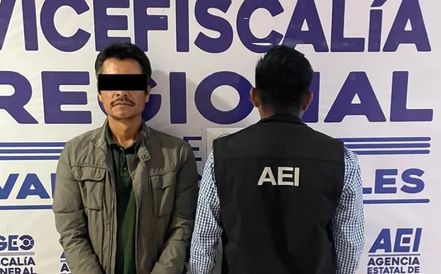 En 48 horas, detienen a  hombre por homicidio calificado con ventaja cometido en Miahuatlán