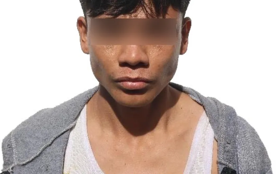 Policía Municipal detiene a una persona por el presunto delito de robo