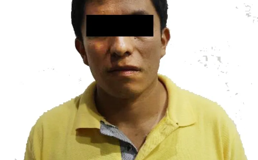 Policía Municipal detiene a una persona por el presunto delito de violación a la intimidad sexual